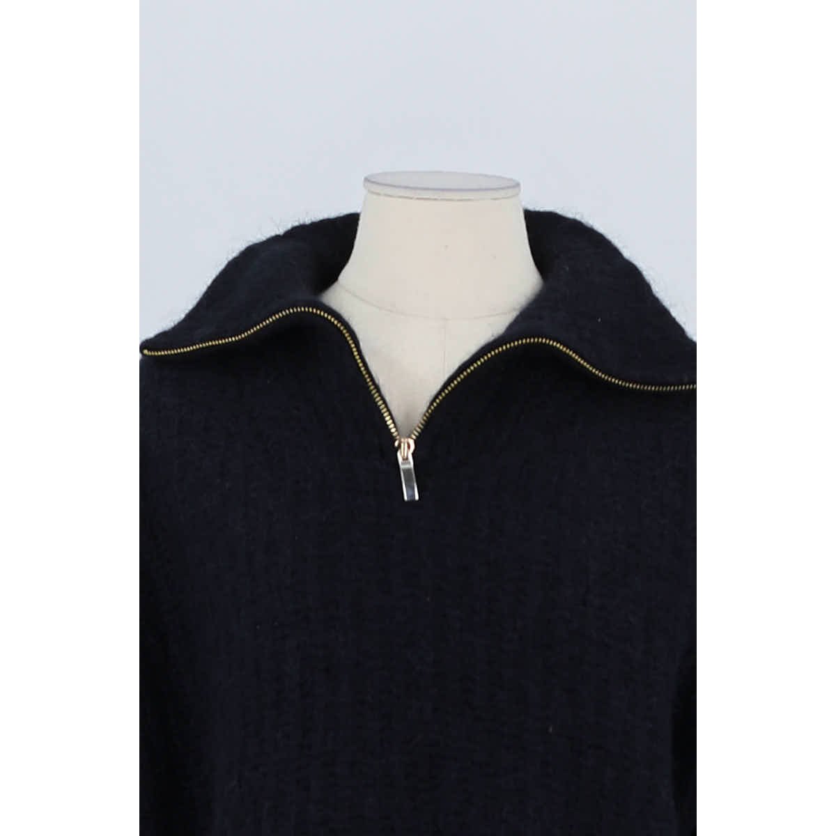 Pull - Très Bon État noir, BA&SH