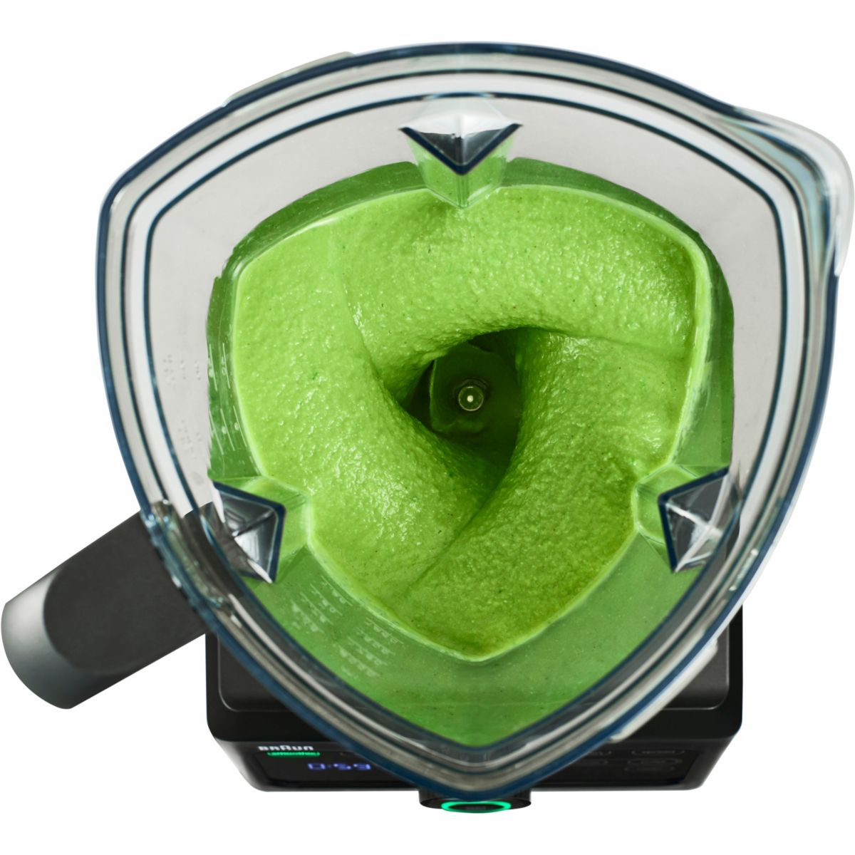 Blender JB9040BK PowerBlend 9 noir couleur unique, BRAUN