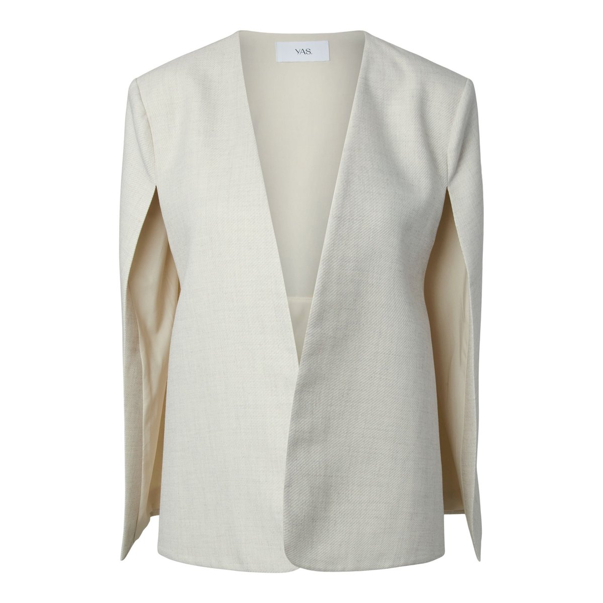 Blazer blanc - pristine1, YAS