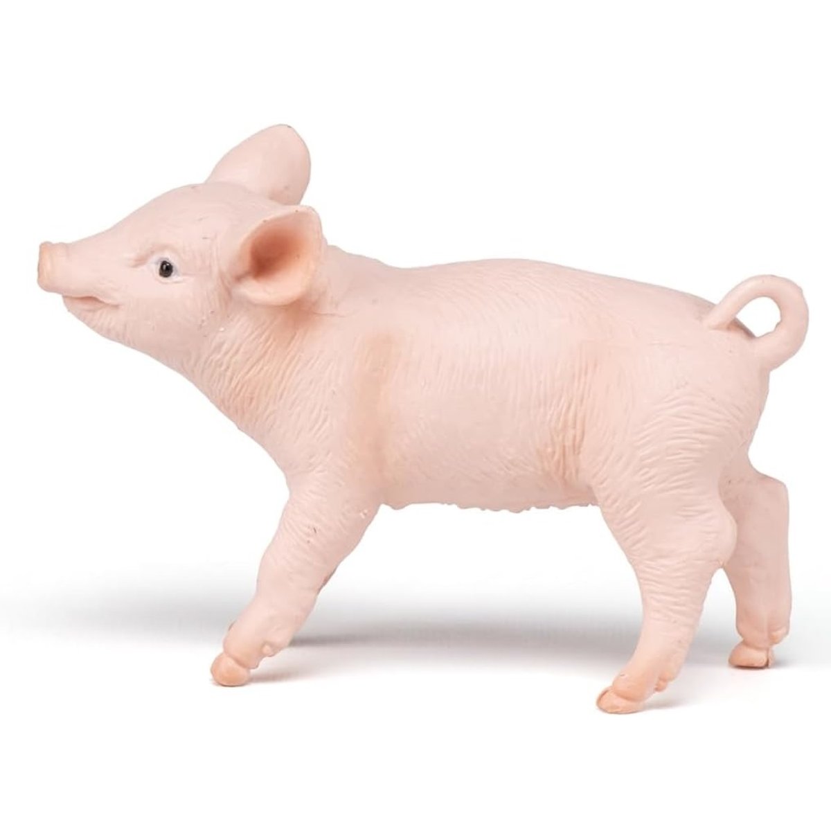 Figurine cochonnet femelle rose, PAPO
