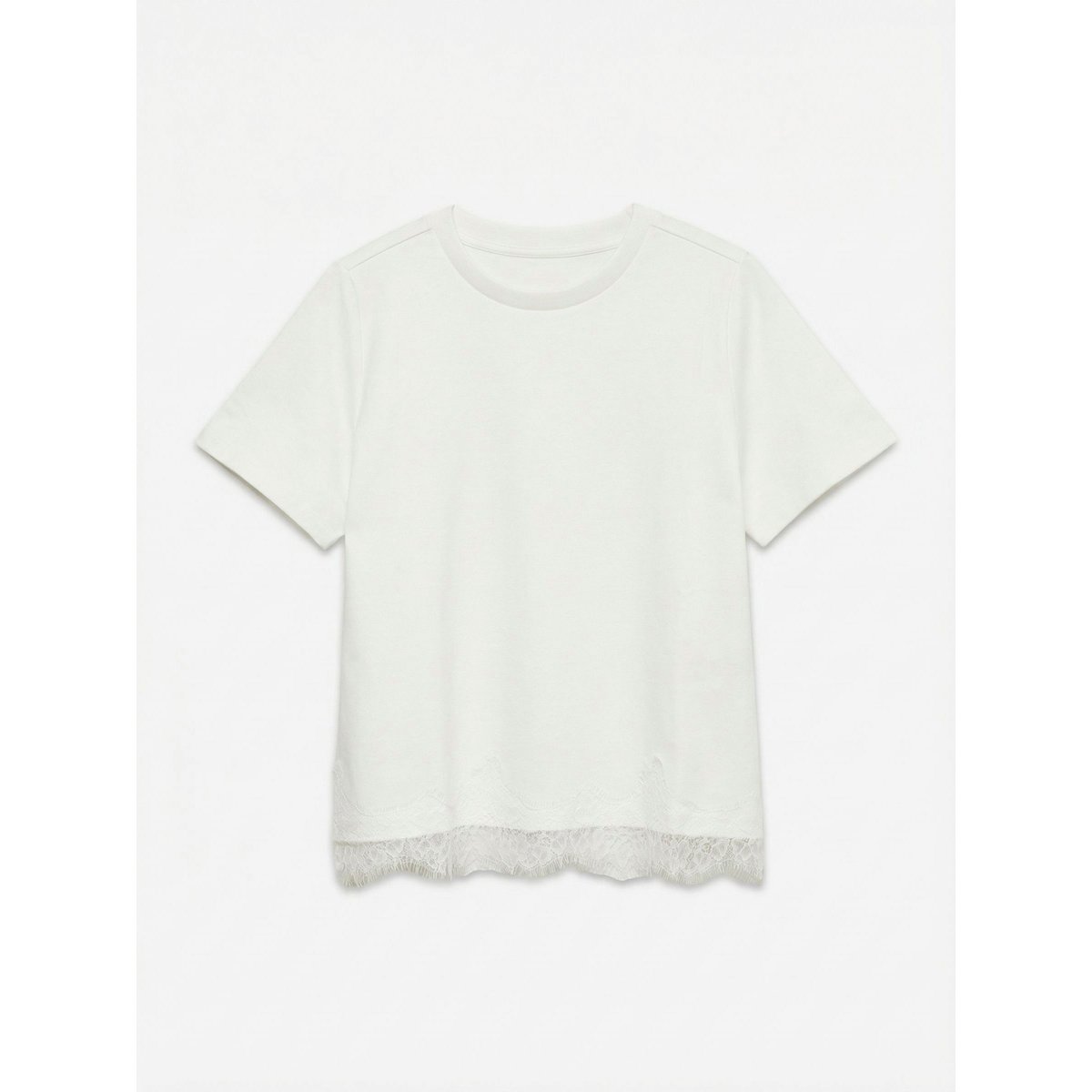 T-Shirt snow white, VERO MODA