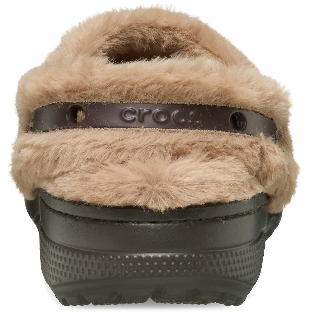 Pantofole Classic Unforgettable marrone chiaro, CROCS