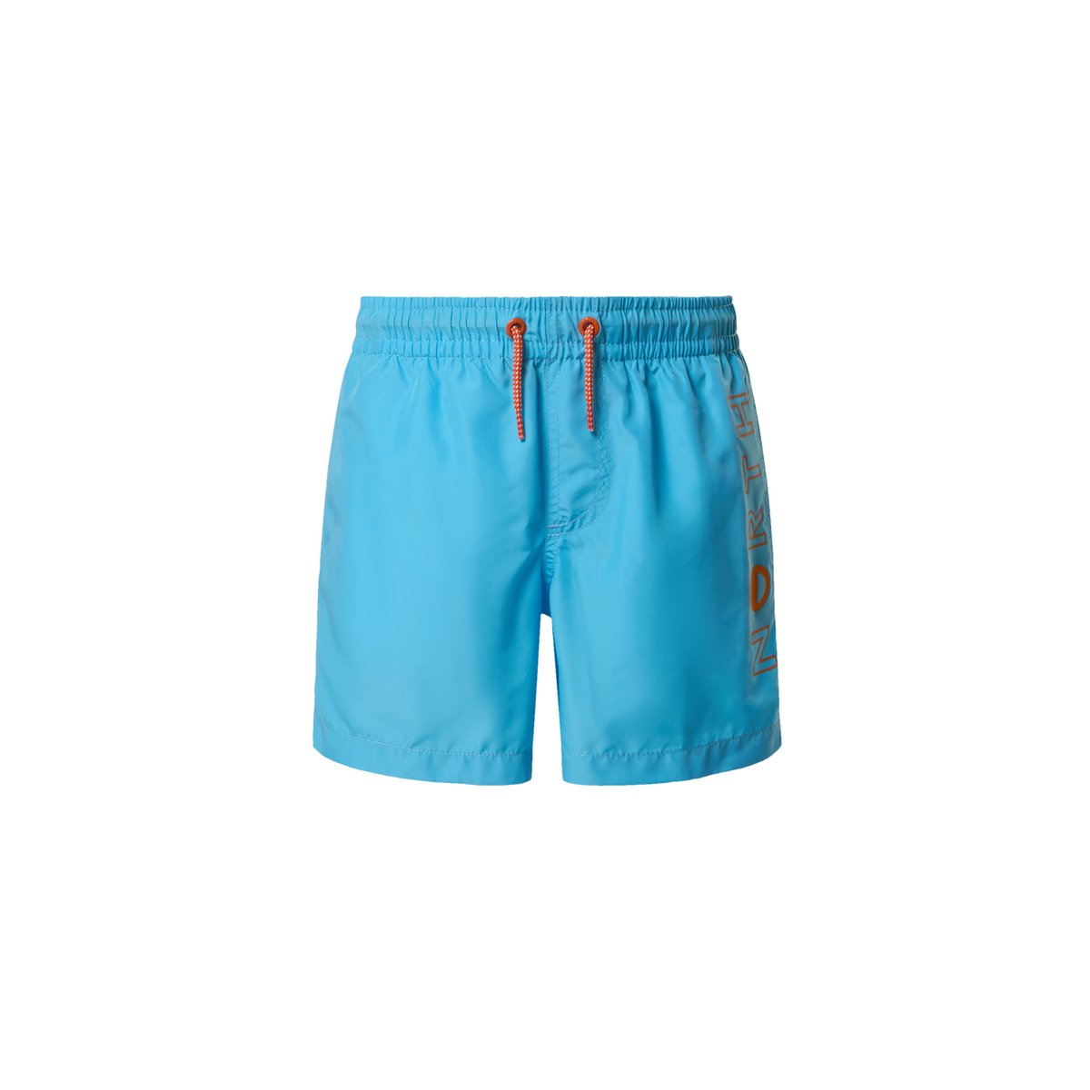 Short de bain avec imprimé vertical grotte bleue, NORTH SAILS