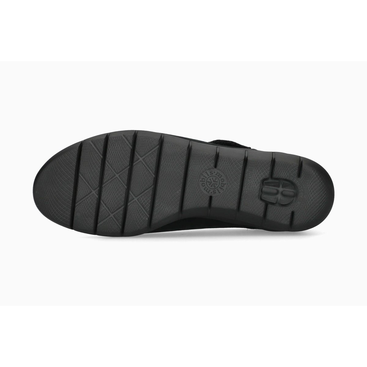 Derbies en cuir ISALIA bleu foncé p5143352, MEPHISTO