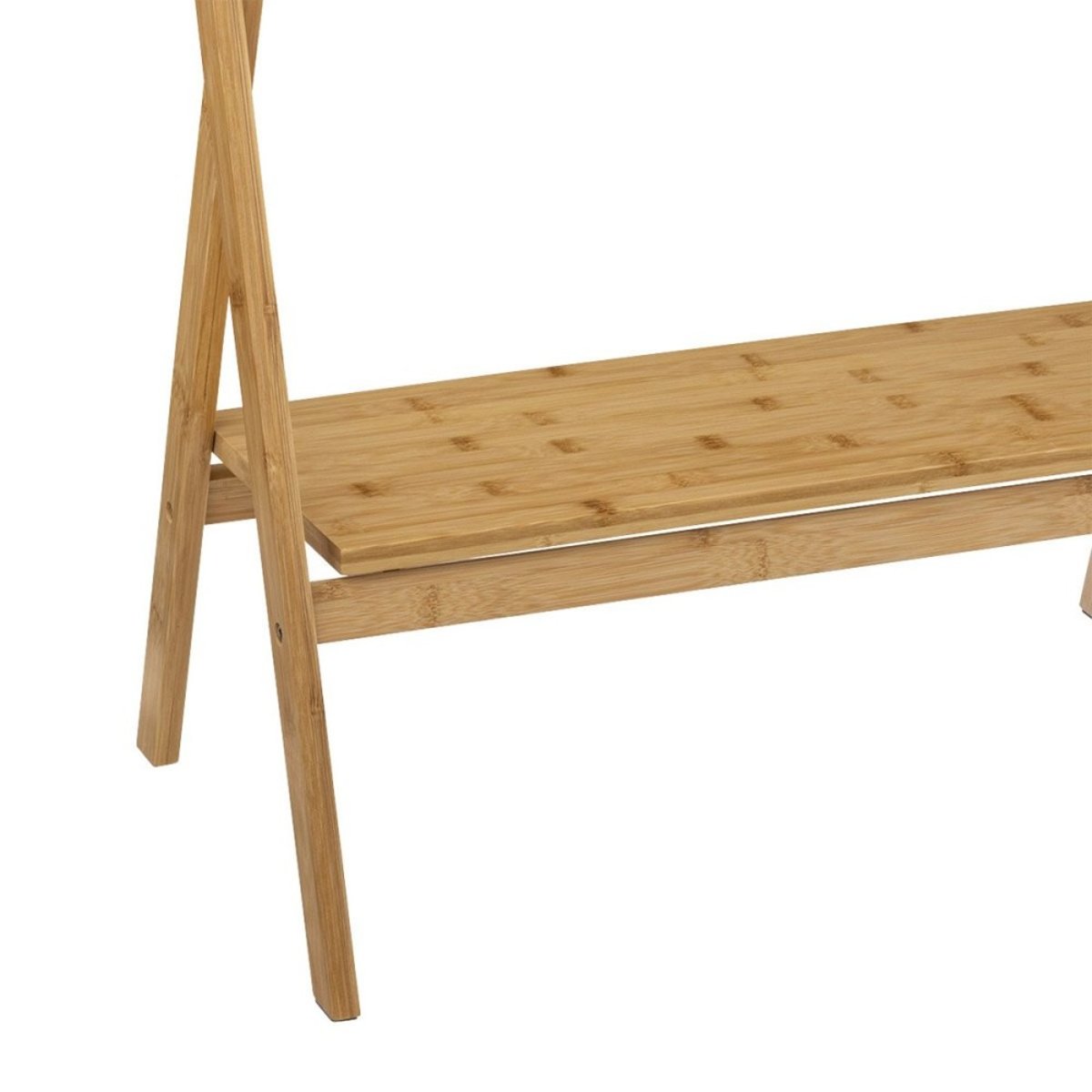 Porte Serviette Bambou Lab'n Modul beige, ATMOSPHERA