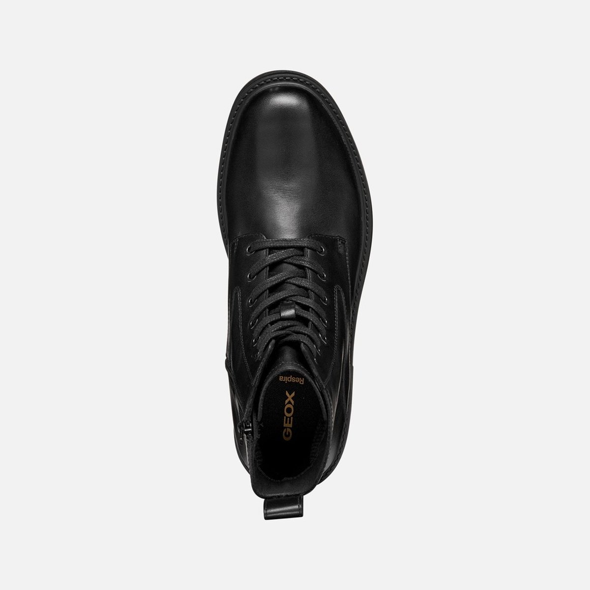 Bottes Et Bottines U LAGORAI + GRIP B ABX noir, GEOX