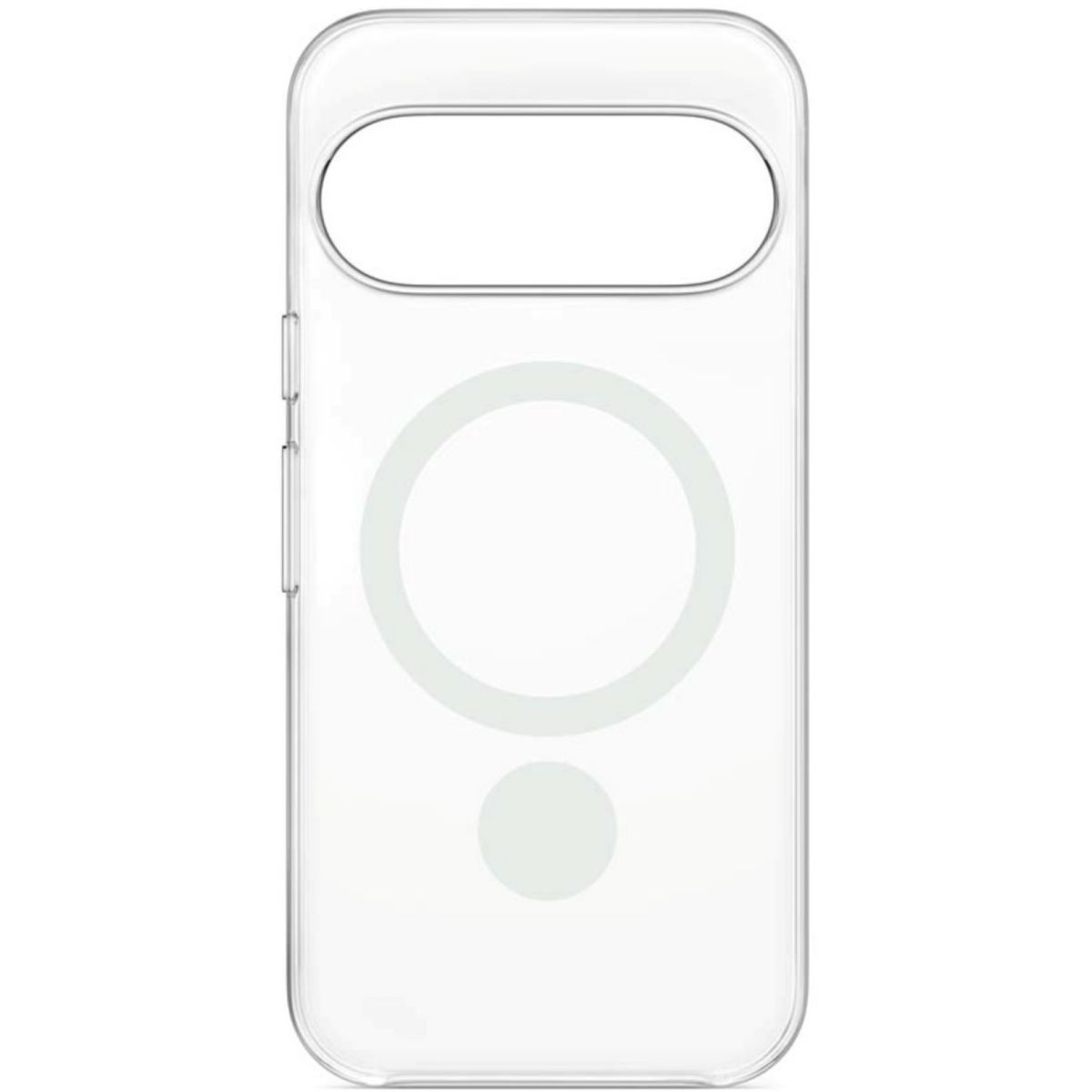 Coque Pixel 11 Pro Transparente couleur unique, GOOGLE