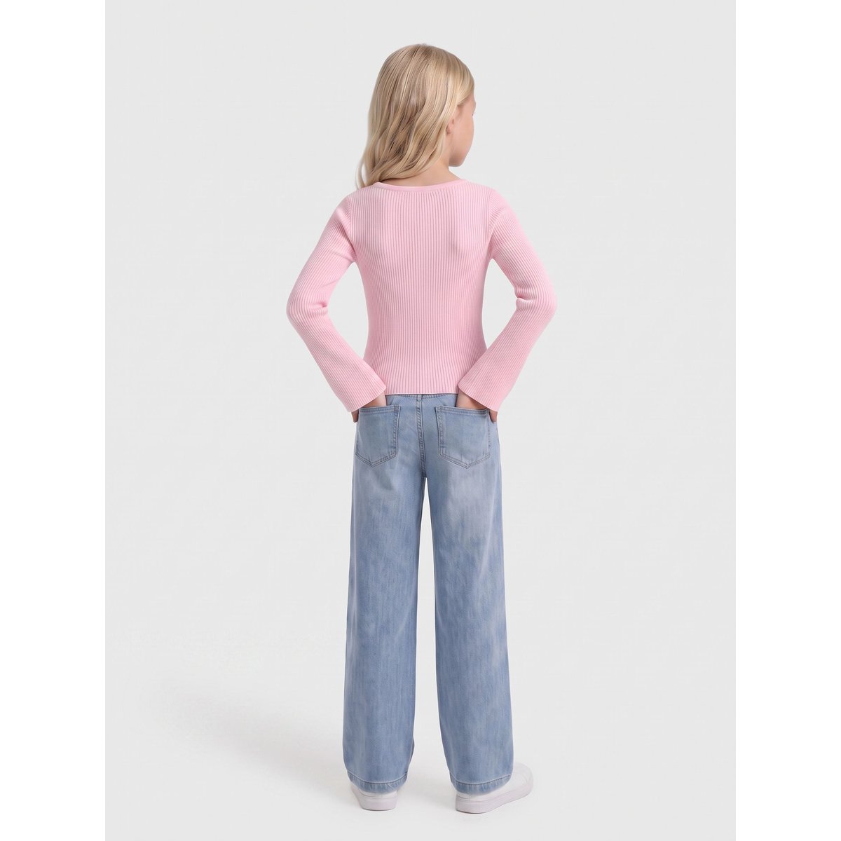 Top pink lady, KIDS ONLY
