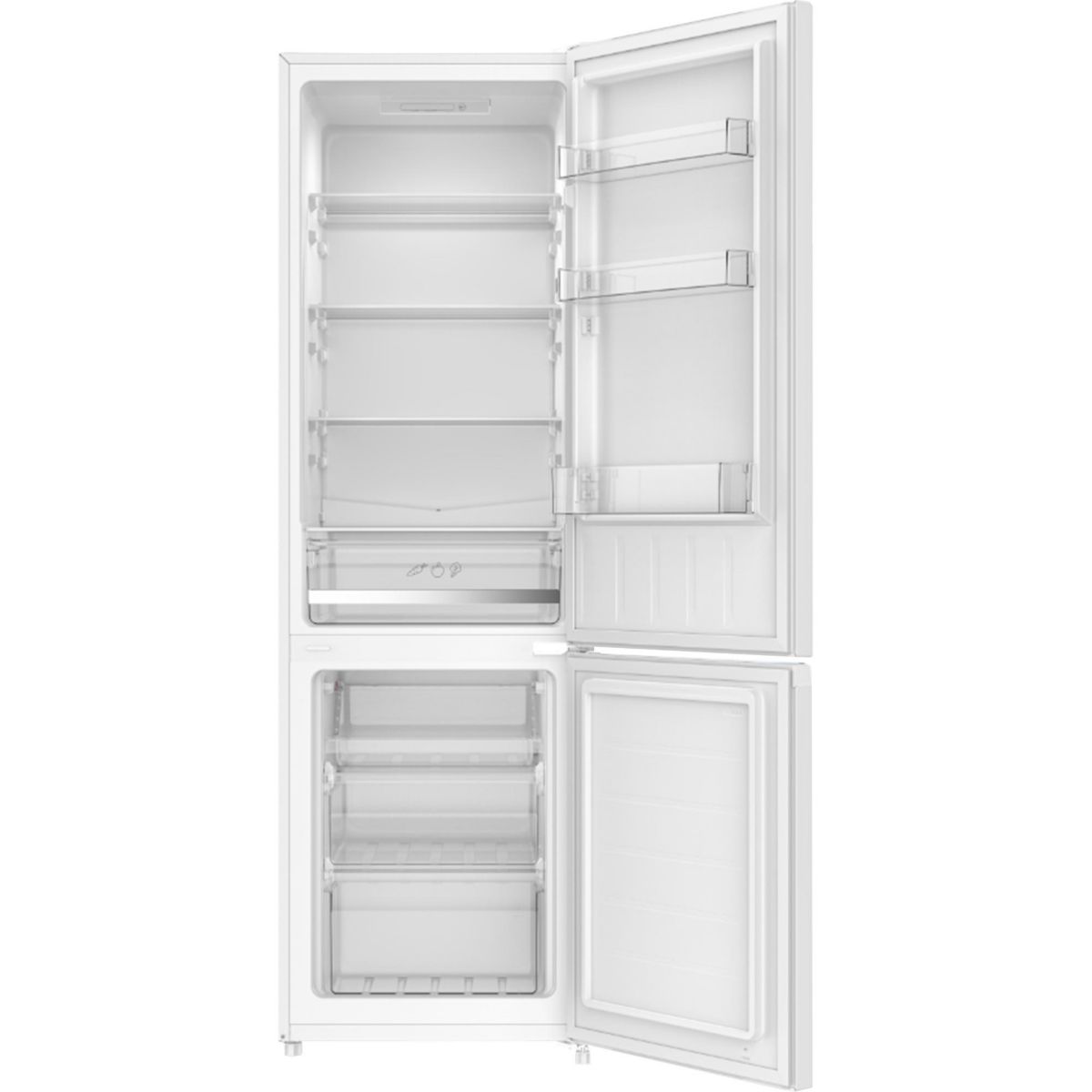 Réfrigérateur combiné INKS8261W4E blanc, INDESIT