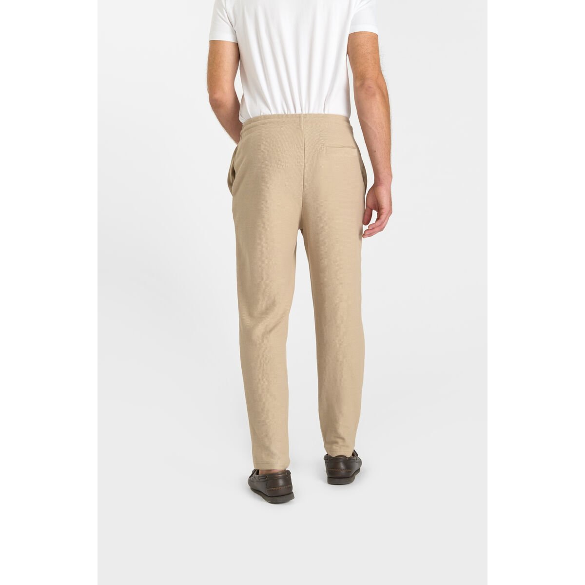 Pantalon droite SOREN cloud, LE TEMPS DES CERISES