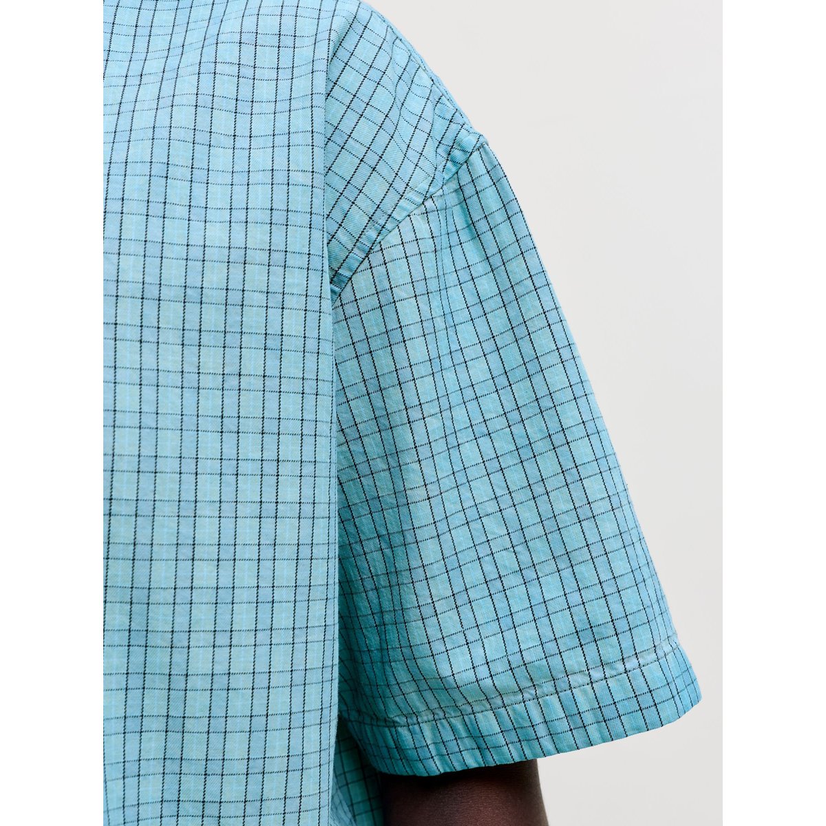 Chemise omphalodes, JACK & JONES