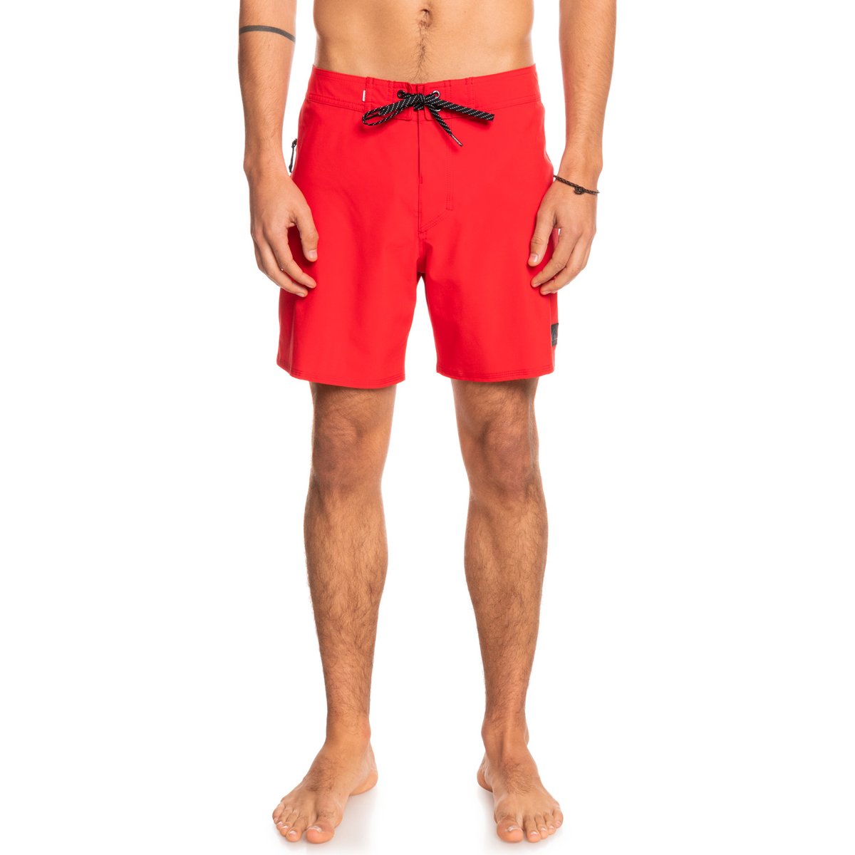 Boardshort SURFSILK KAIMANA 16" rouge high risk red, QUIKSILVER
