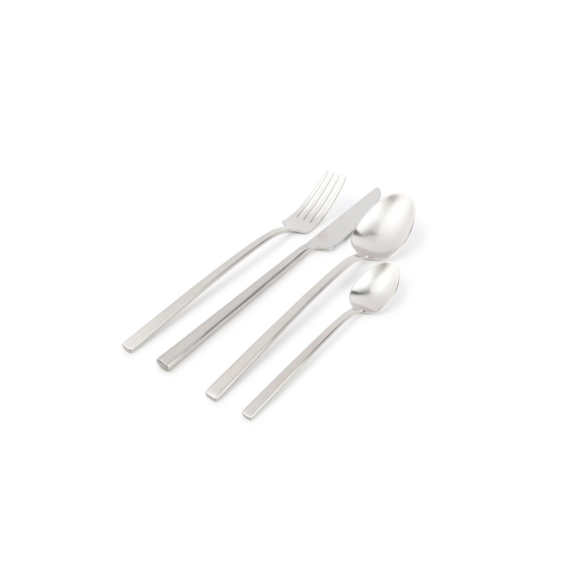 Set De Couverts TERNO argent, SP COLLECTION