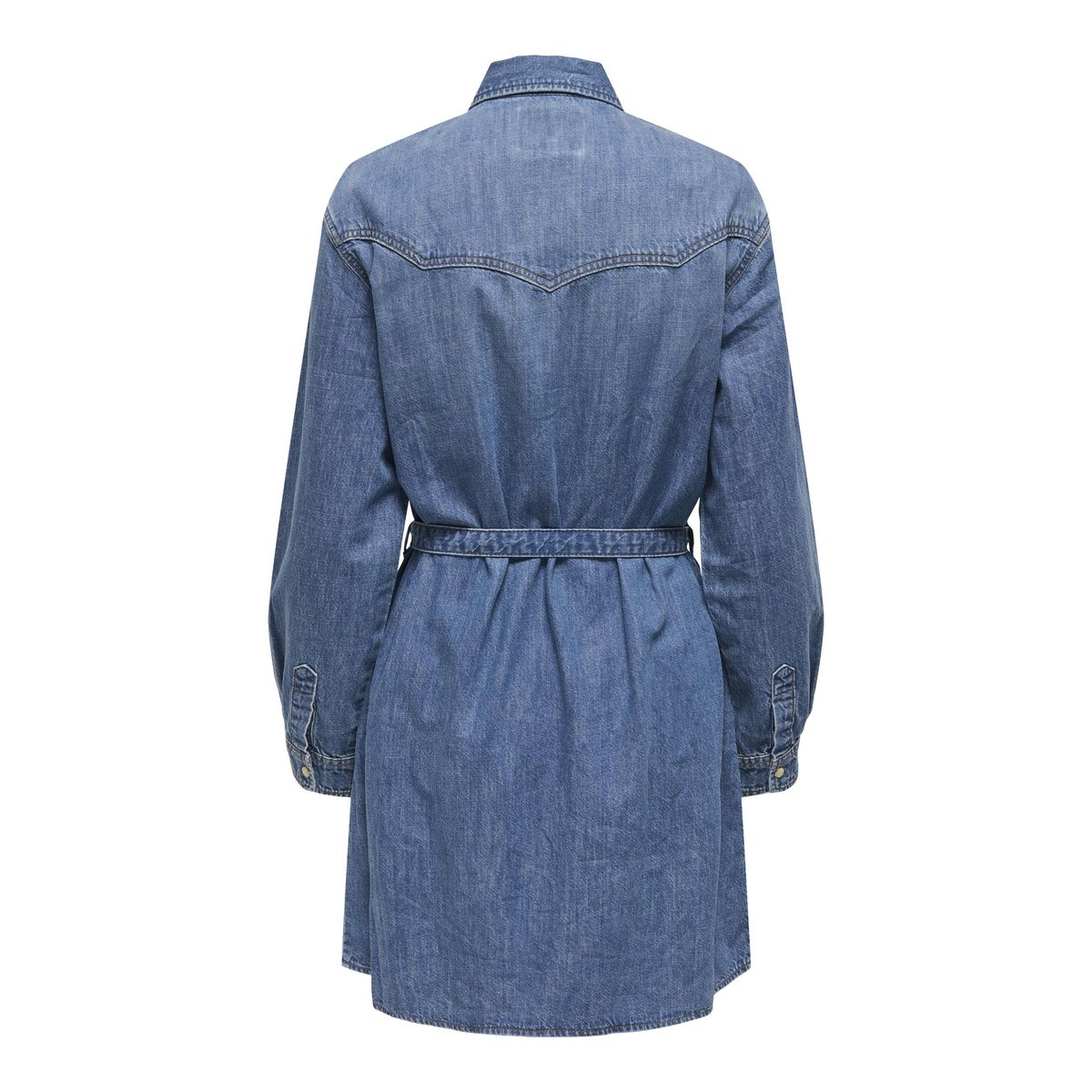 Robe En Denim medium blue denim, ONLY