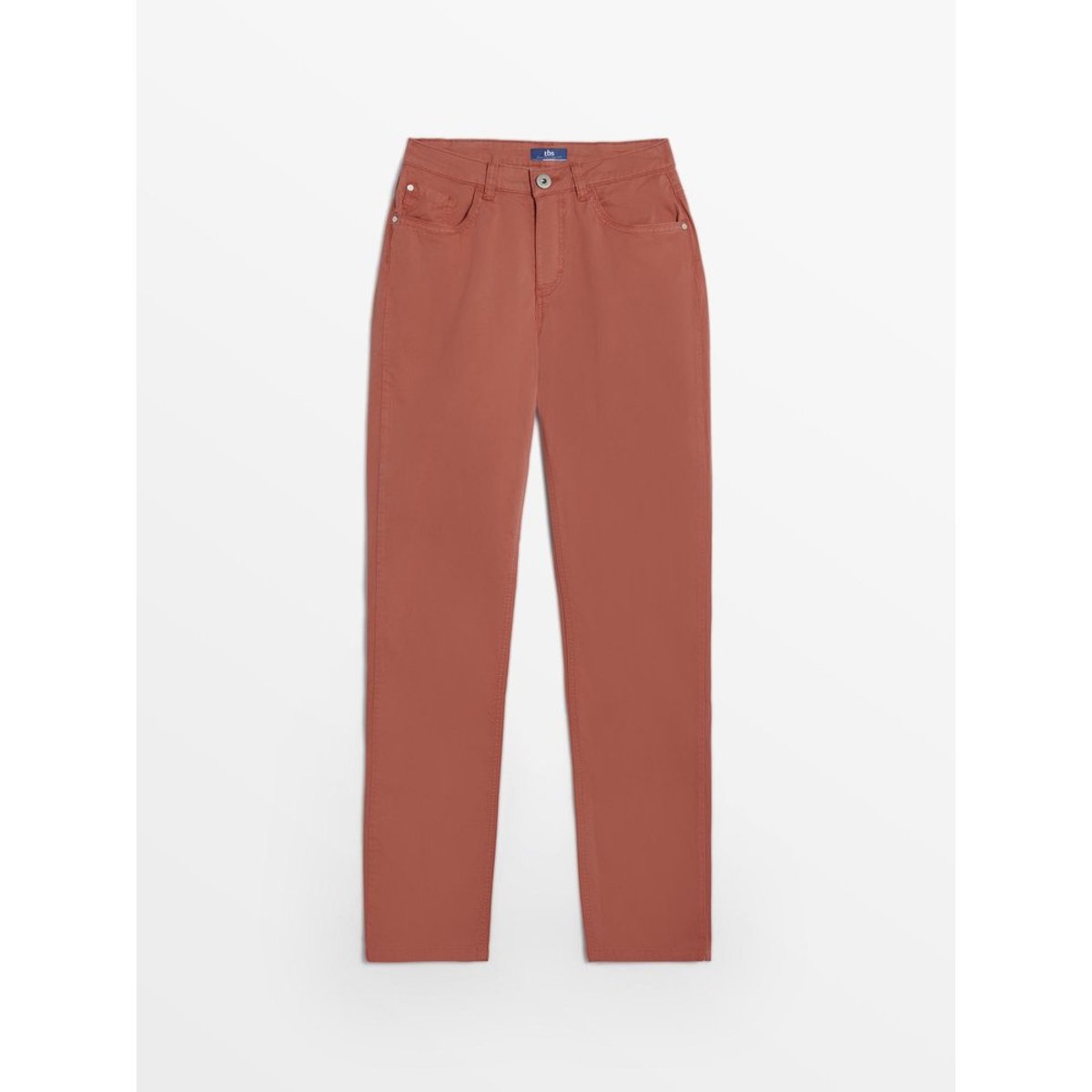Pantalon PIXIEPAN19776 groseille, TBS
