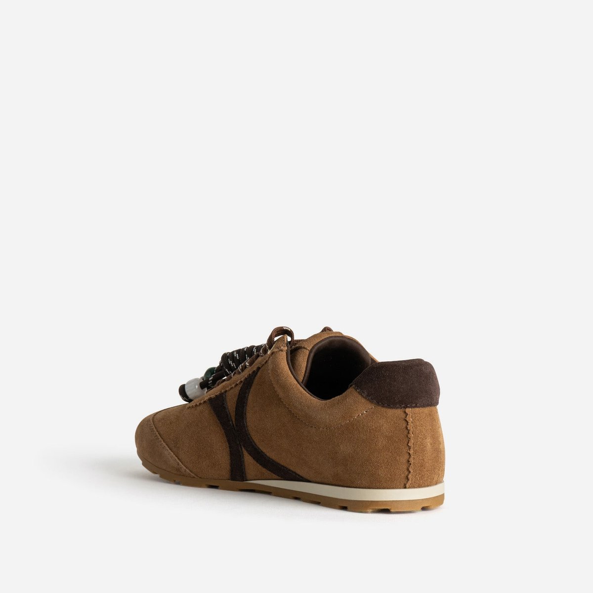 Basket PENSEE marron, ERAM
