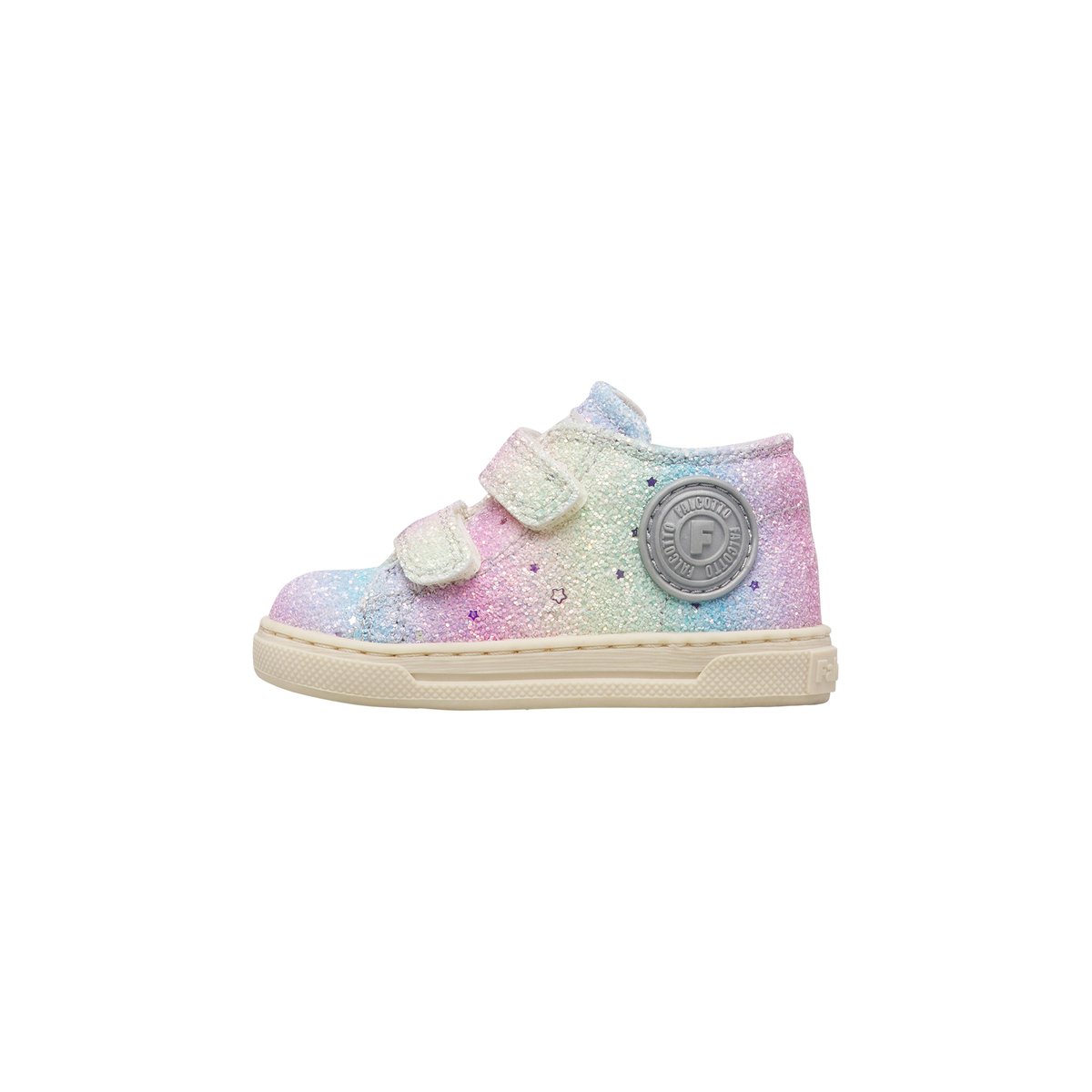 Sneakers en tissu MICHAEL 3. multicolore-, FALCOTTO