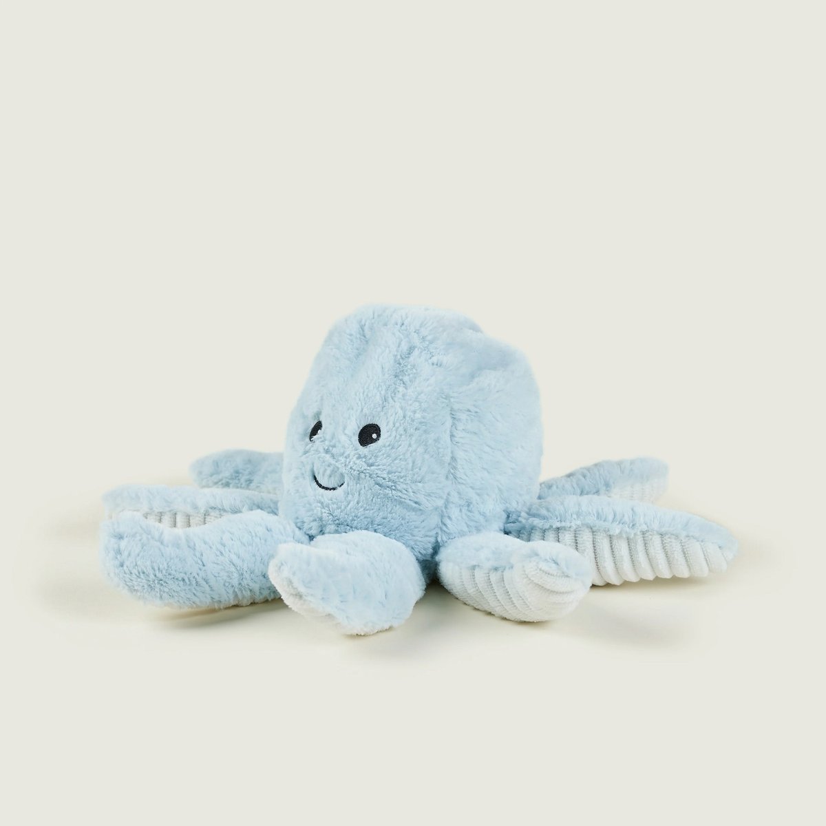 Peluche Bouillotte Pieuvre vert, WARMIES