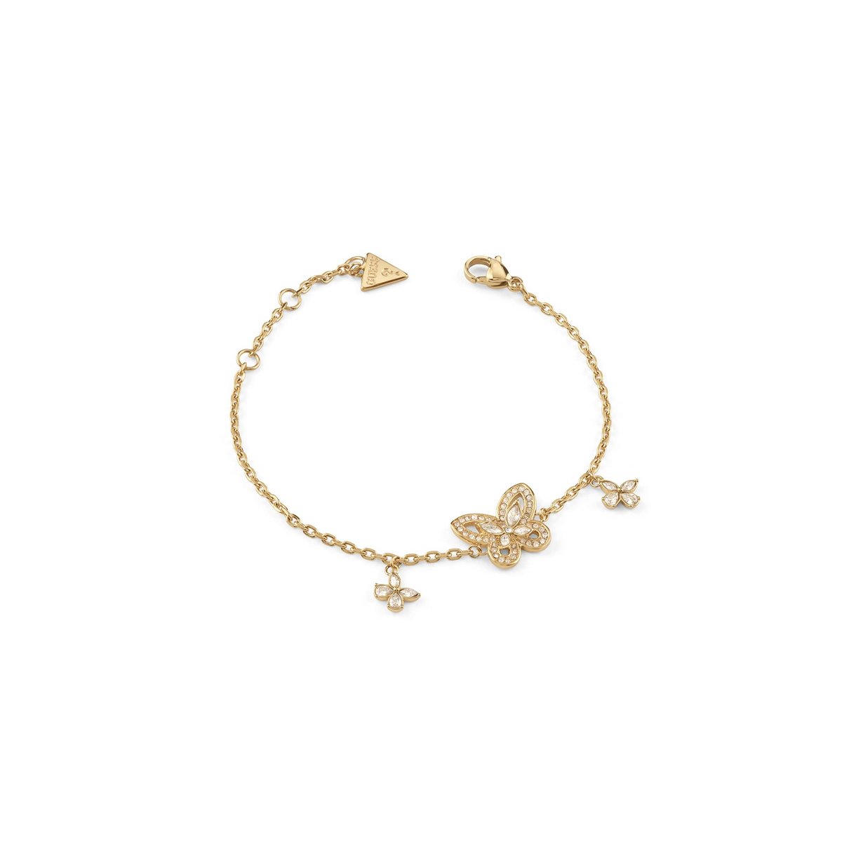 Bracelet Lily or, GUESS