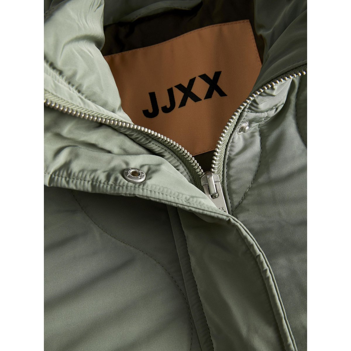 Gilet Matelassé sea spray, JJXX