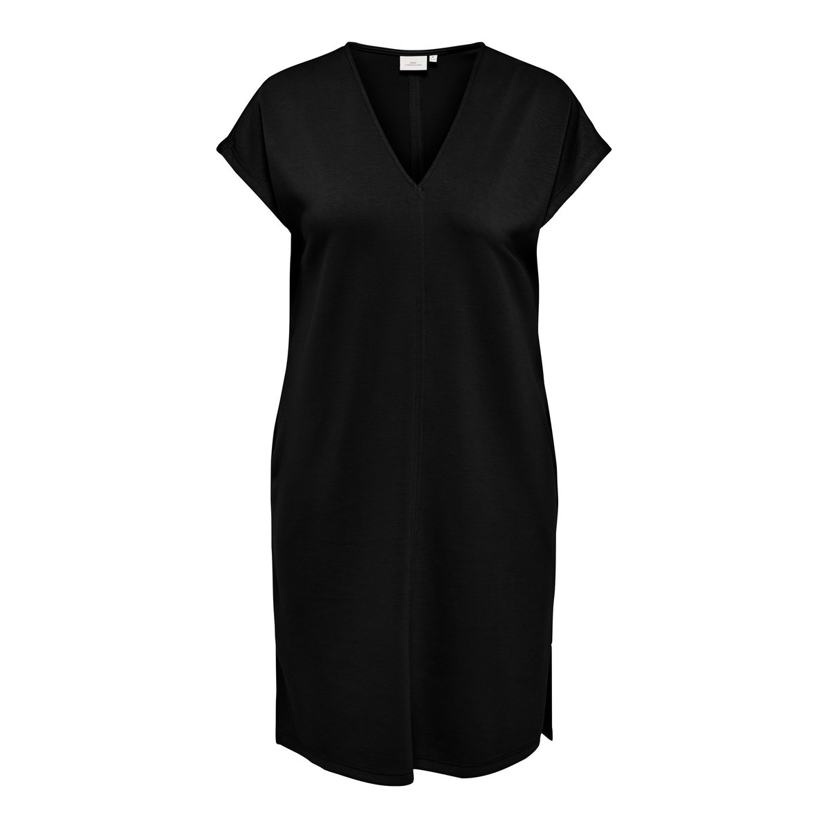 Robe noire - black, ONLY CARMAKOMA