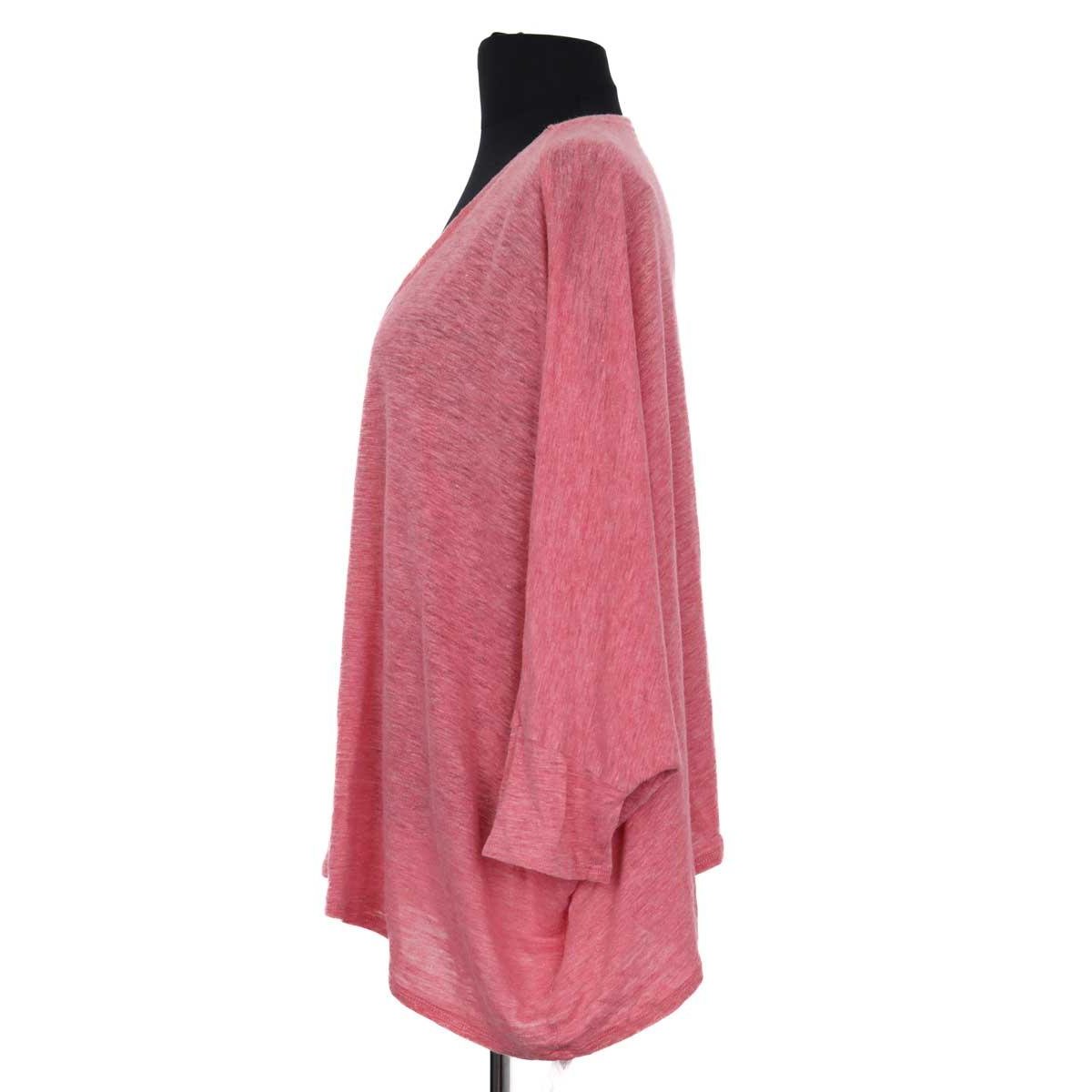 T-shirt - Très Bon État rose, MAJESTIC FILATURES