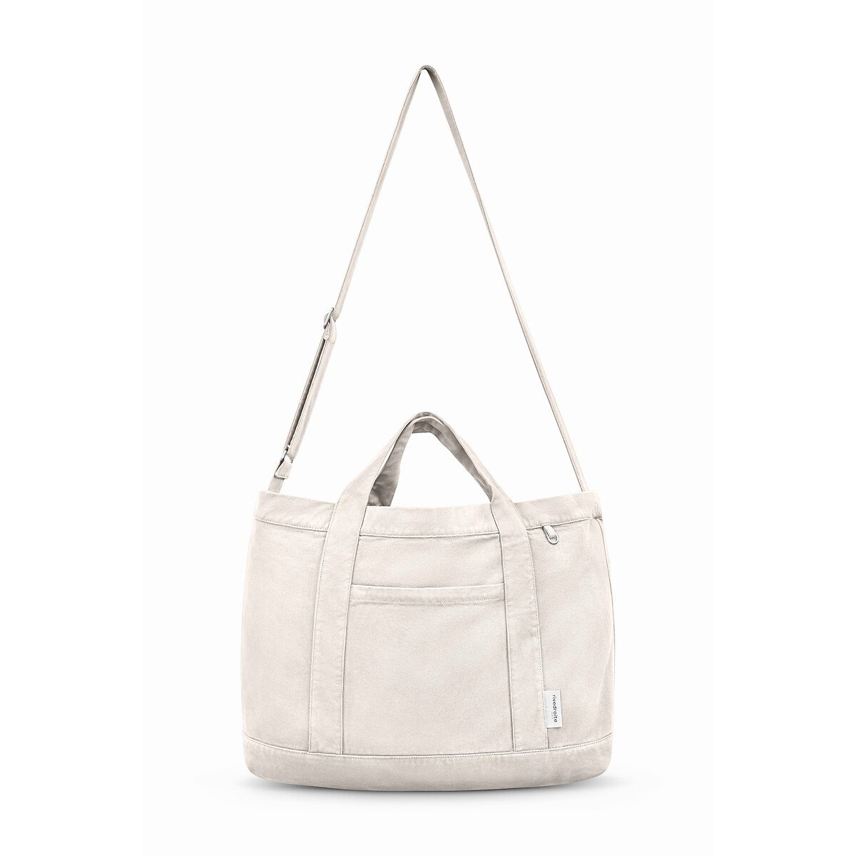 Borsa a sporta, MONTMARTRE L ecru , RIVEDROITE