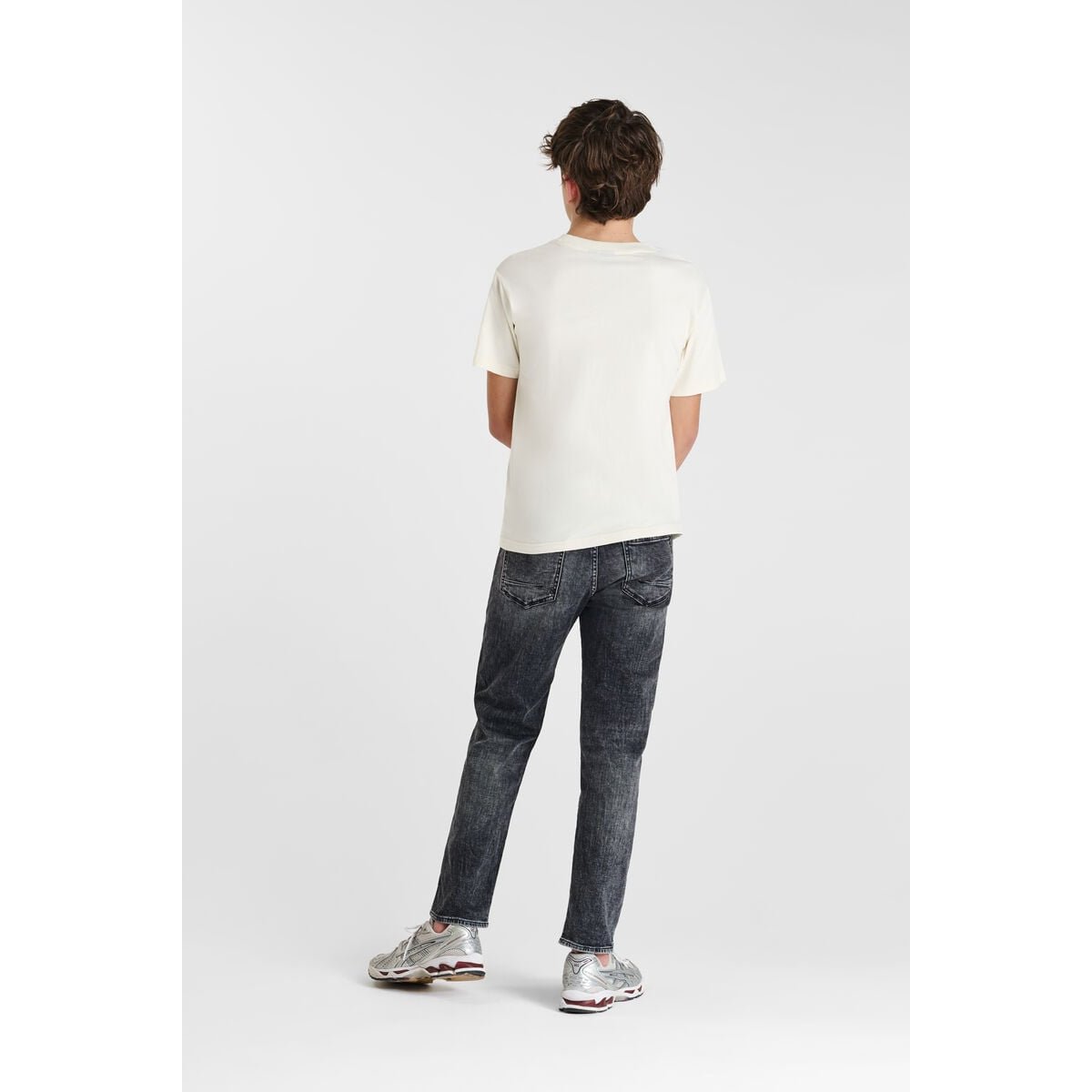 Tee-Shirt CLYDEBO wax, LE TEMPS DES CERISES