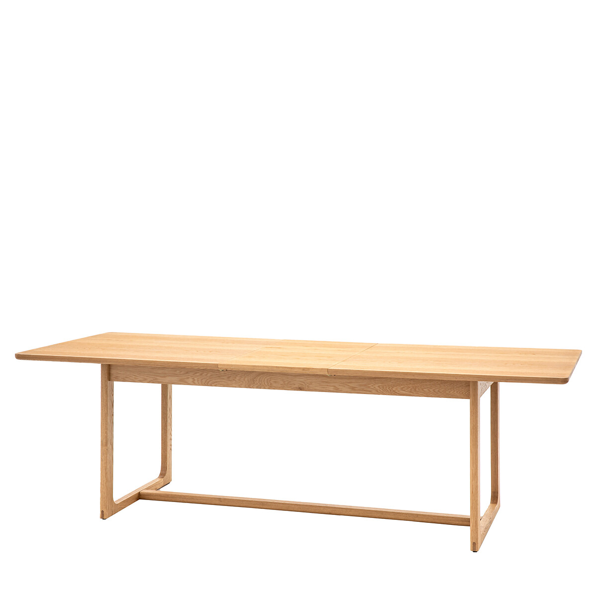 Fallon Oak Extendable Dining Table (Seats 6-8) oak, ÉDITÉ