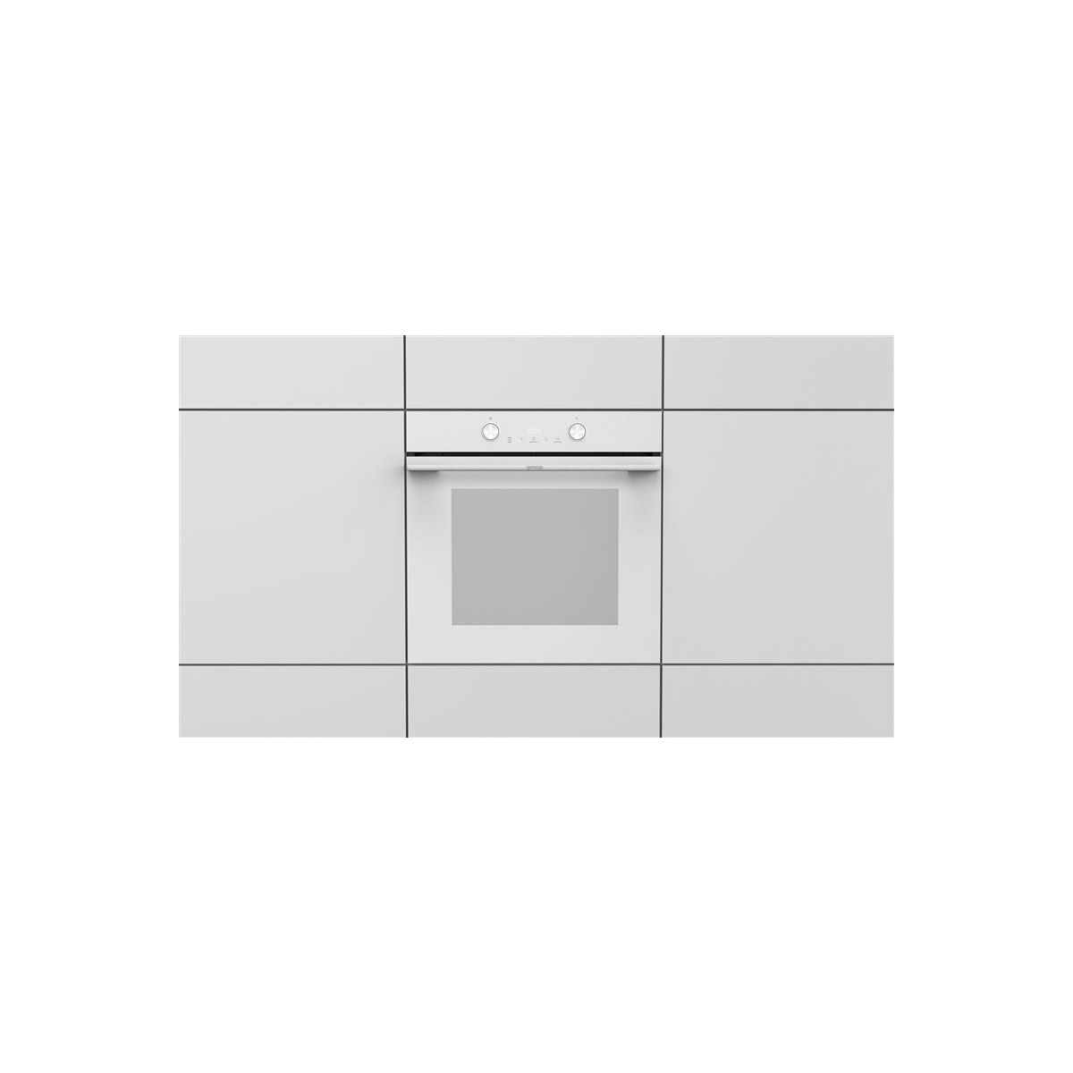 Four encastrable BPS6737E06PWG couleur unique, GORENJE