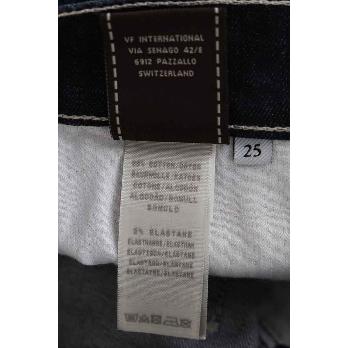 Jean bootcut - Très Bon État bleu, 7 FOR ALL MANKIND