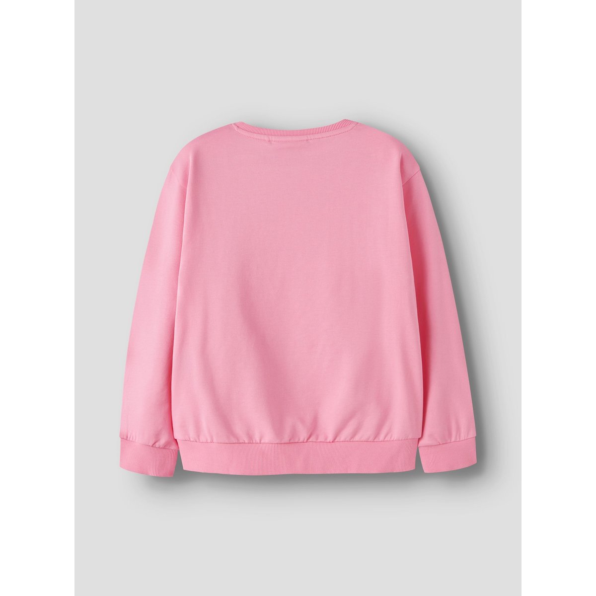 Sweat-Shirt rouge - pink drink1, NAME IT