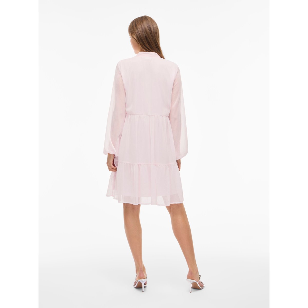 Robe Courte cherry blossom, VILA