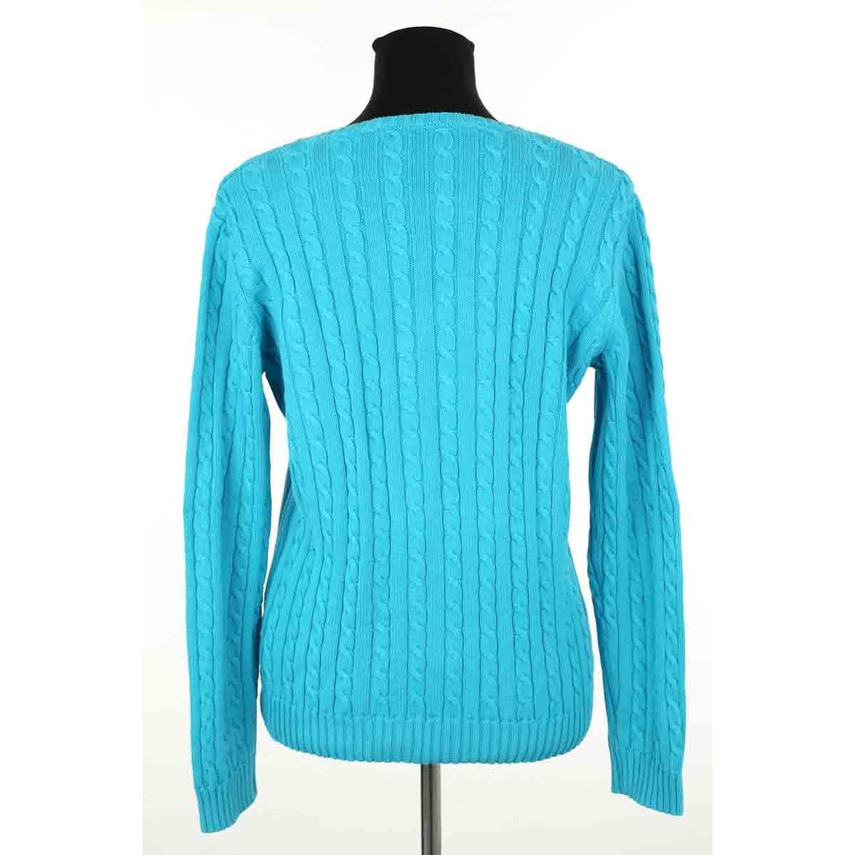 Pull - Très Bon État bleu, RALPH LAUREN