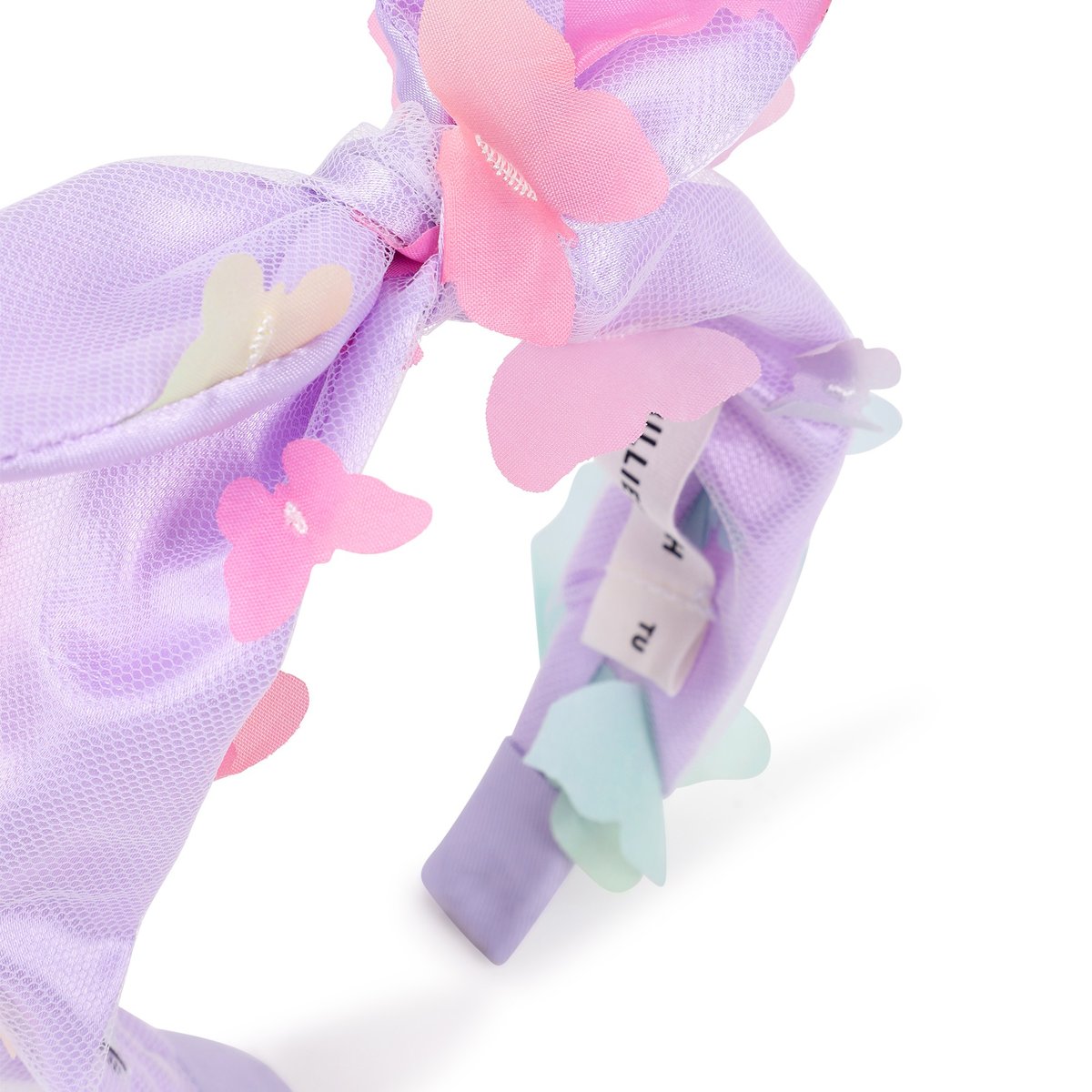 Serre-tête à noeud multico, BILLIEBLUSH