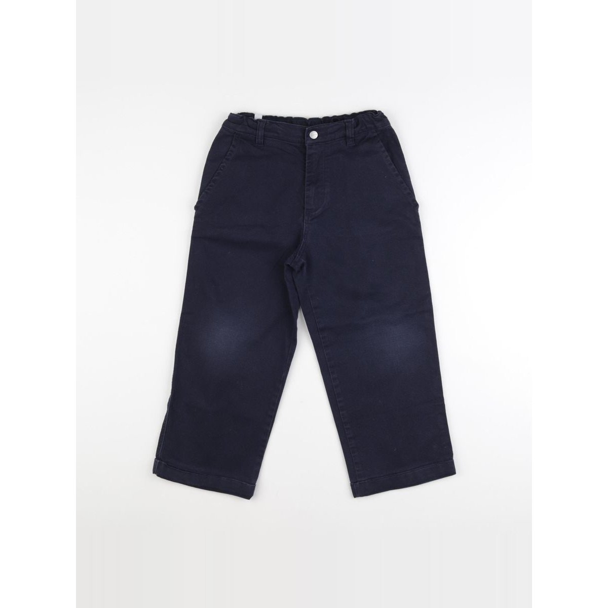 Pantalon - Etat satisfaisant bleu, JACADI