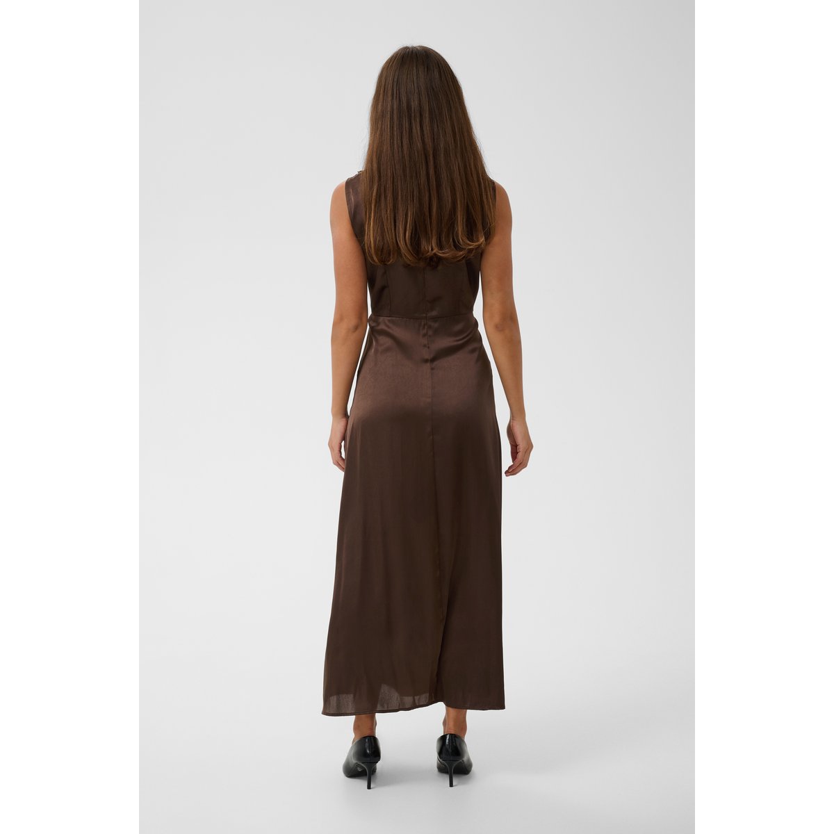 Robe marron coffee bean, CULTURE