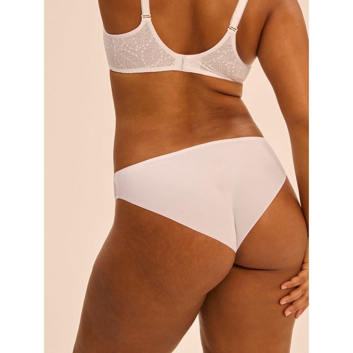 Culotte - COMÈTE blanc, SIMONE PERELE