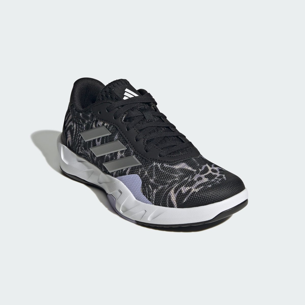 Chaussure Training Amplimove Chaussure Training Amplimove core black / matte silver / cloud white, adidas Performance