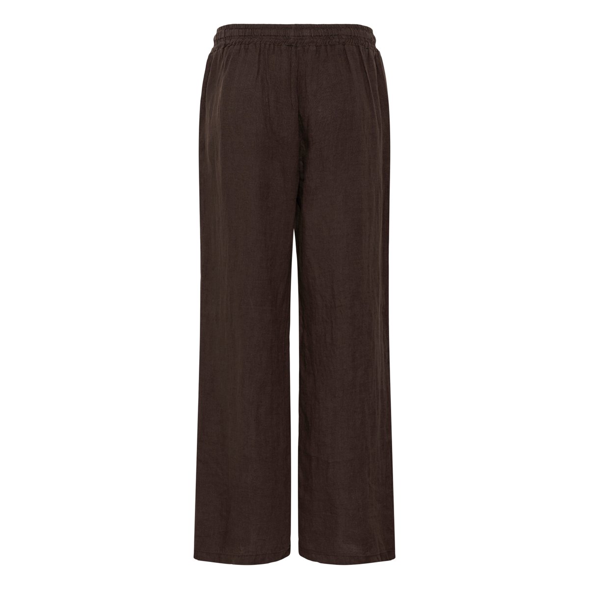 Pantalon Casual beige molé, SOAKED IN LUXURY