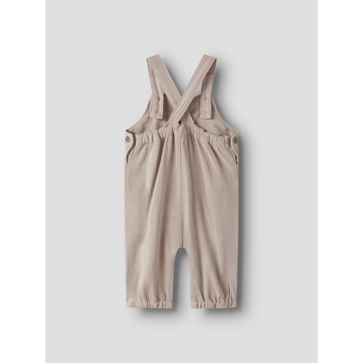 Combinaison gris - feather gray, NAME IT