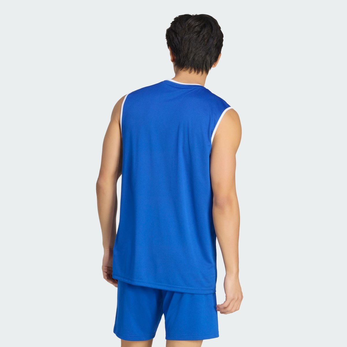 Maillot Sans Manches Entrada26 Maillot Sans Manches Entrada26 royal blue / white, adidas Performance