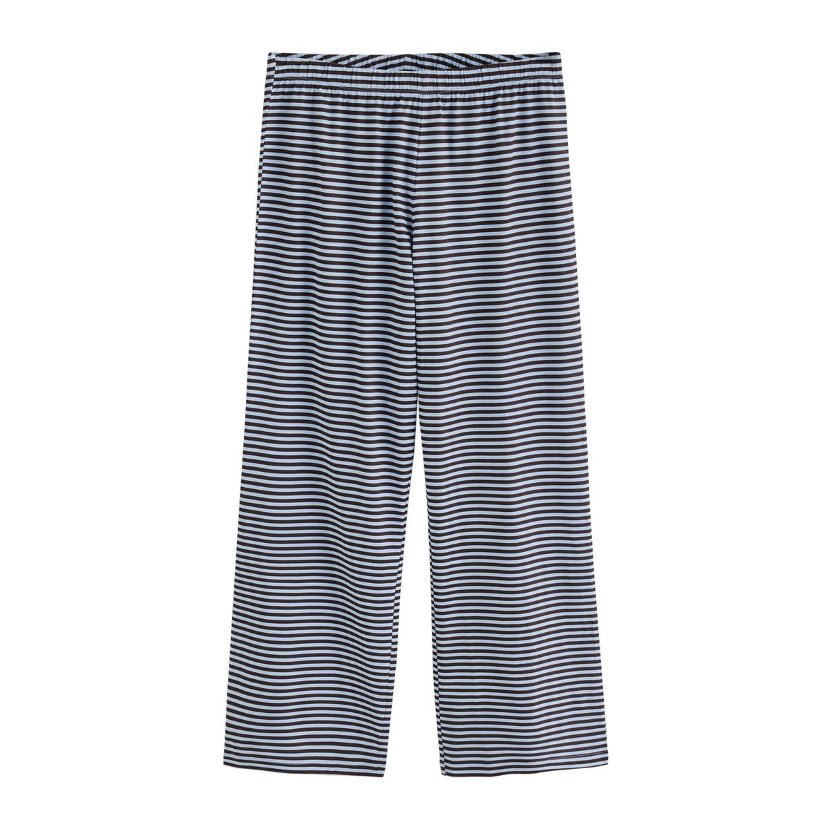 Pyjamas à manches longues, lot de 3 rayure marron chocolat, NEXT