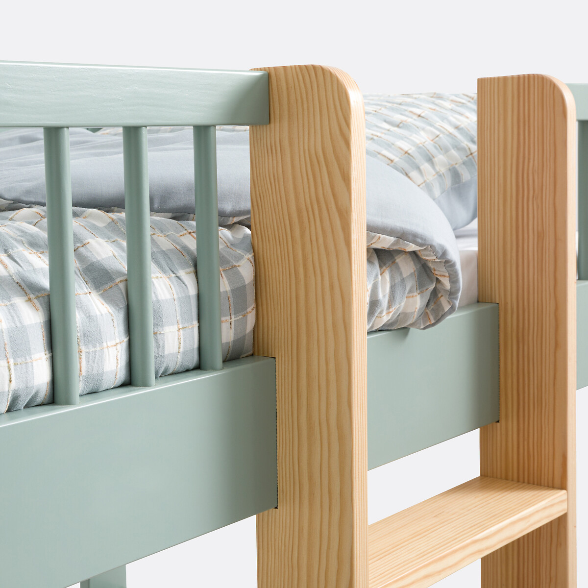 Lits superposés, Willox vert de gris, LA REDOUTE INTERIEURS