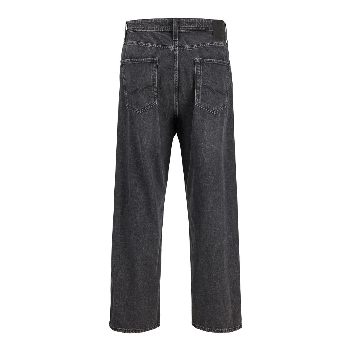 Jean Extra Baggy Fit black denim, JACK & JONES