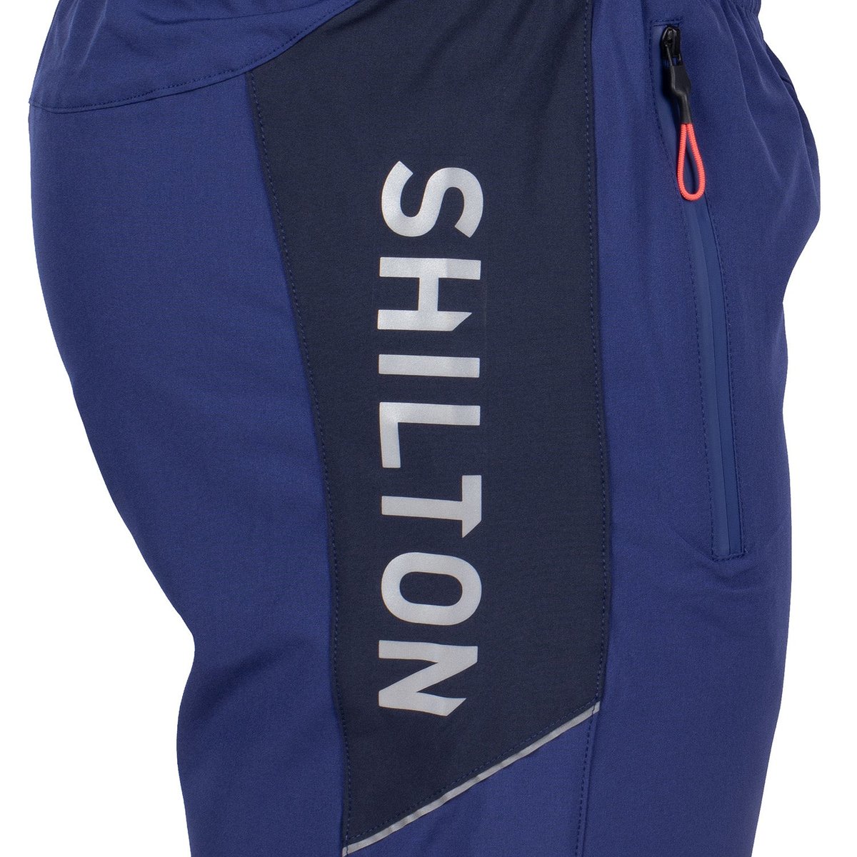 Short bicolore SPORT blue, SHILTON