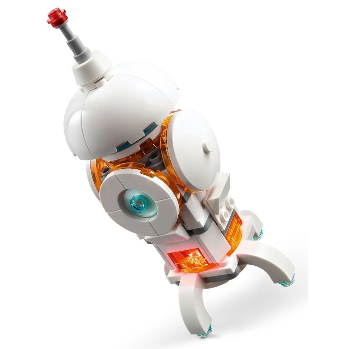 LEGO Creator - Robot de l'Espace 3-en-1 - 31164 pour Enfants de 8 Ans et Plus multicolore, LEGO