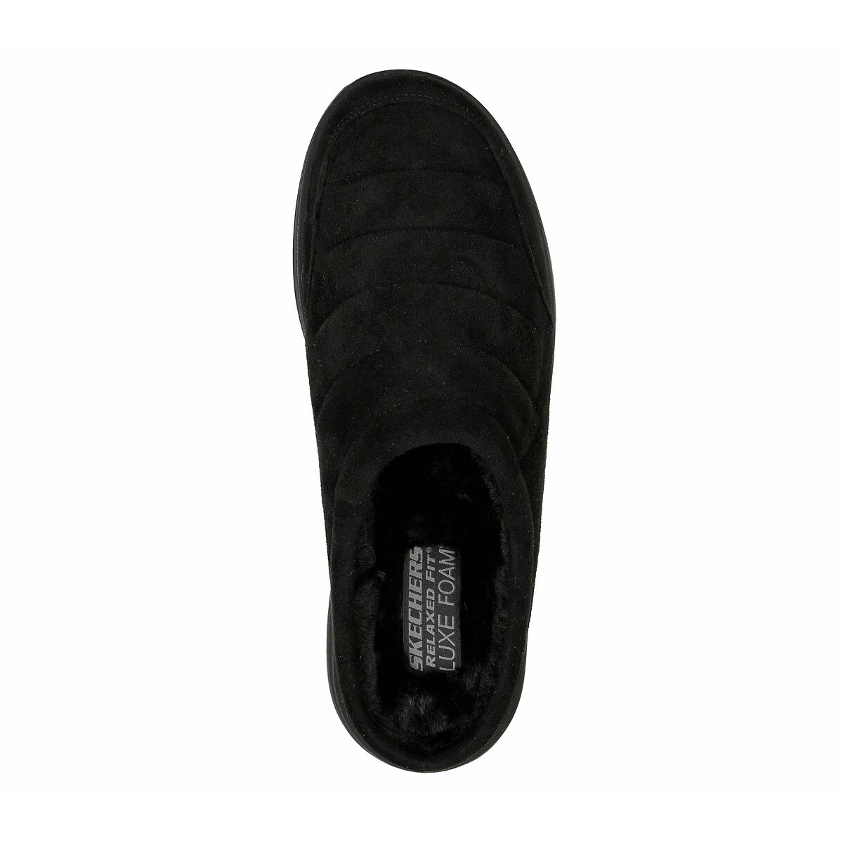 Chaussons Relaxed Fit: Murette - Garvanza noir, SKECHERS