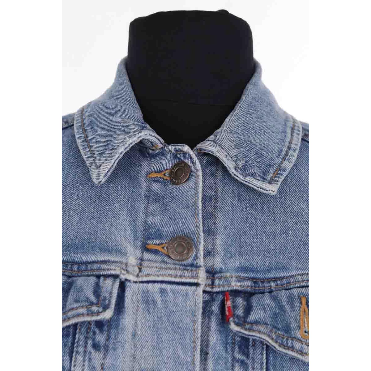Veste - Bon État bleu, LEVI'S