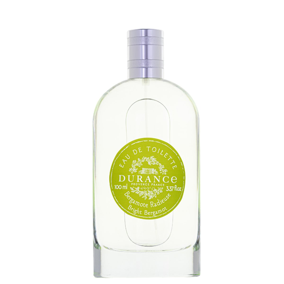 Eau de toilette BERGAMOTE RADIEUSE couleur unique, DURANCE